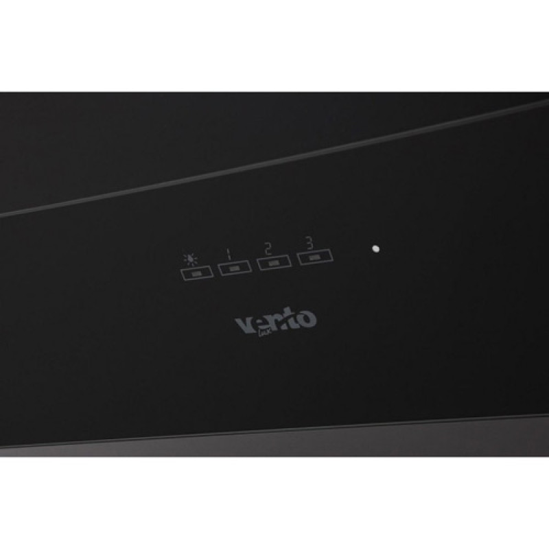 Вытяжка WAVE 90 BK (1000) TRC IT