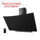 Вытяжка WAVE 90 BK (1000) TRC IT