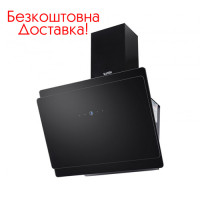 Витяжка TOSCANA 60 BK (1200) TRC SD