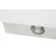 Вытяжка TREVI 60 WH (1000) TC IT