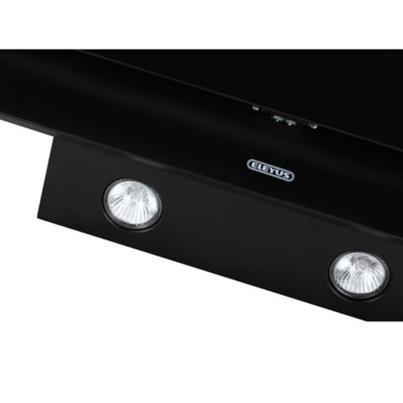 Кухонна витяжка  Lana 60 BL (700) чорна