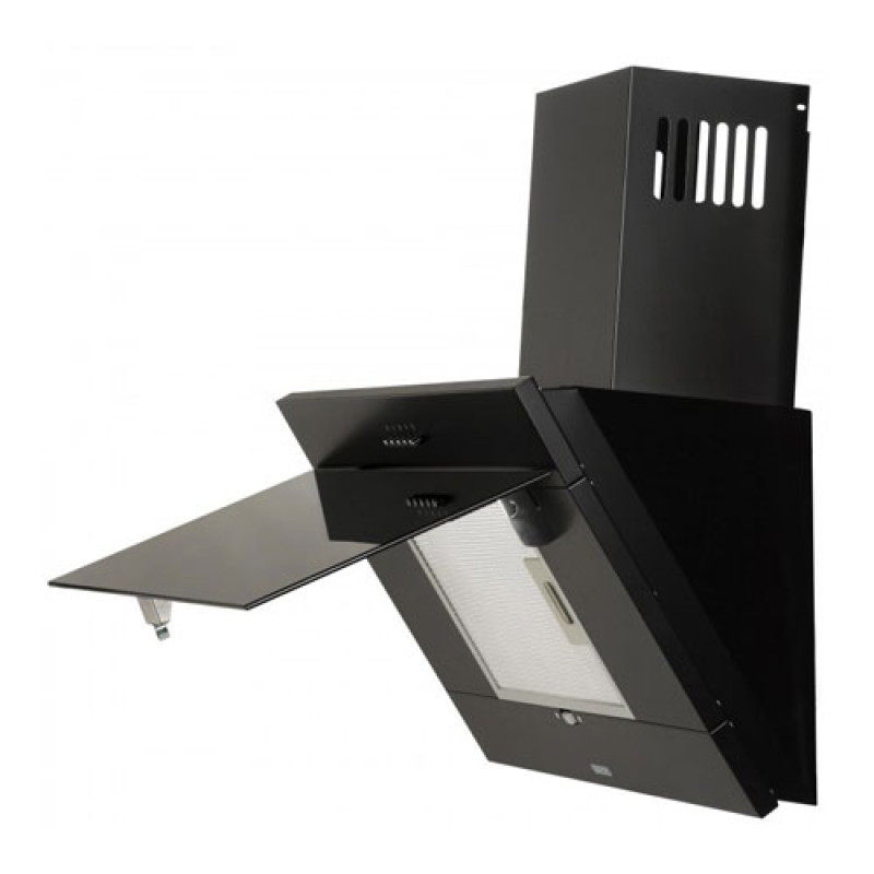 Кухонна витяжка  Lana 60 BL (700) чорна