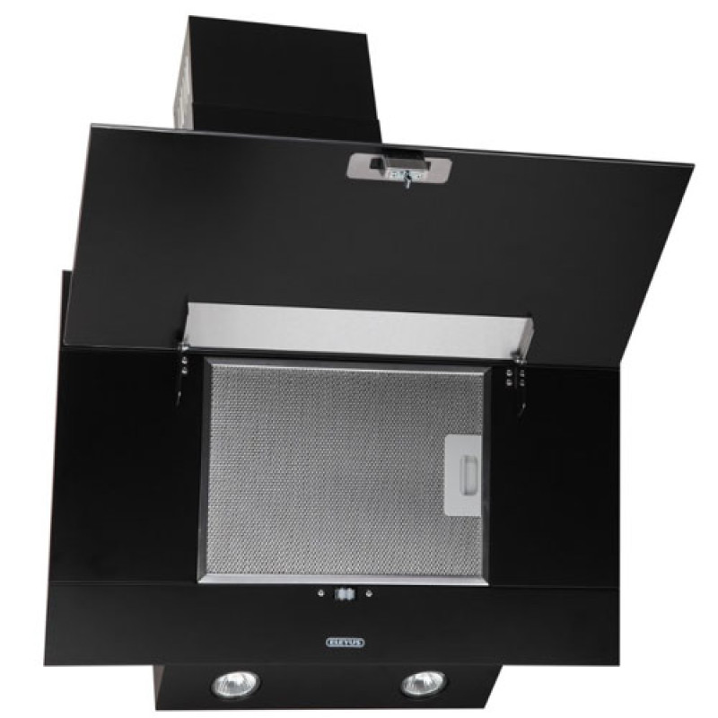 Кухонна витяжка  Lana 60 BL (700) чорна