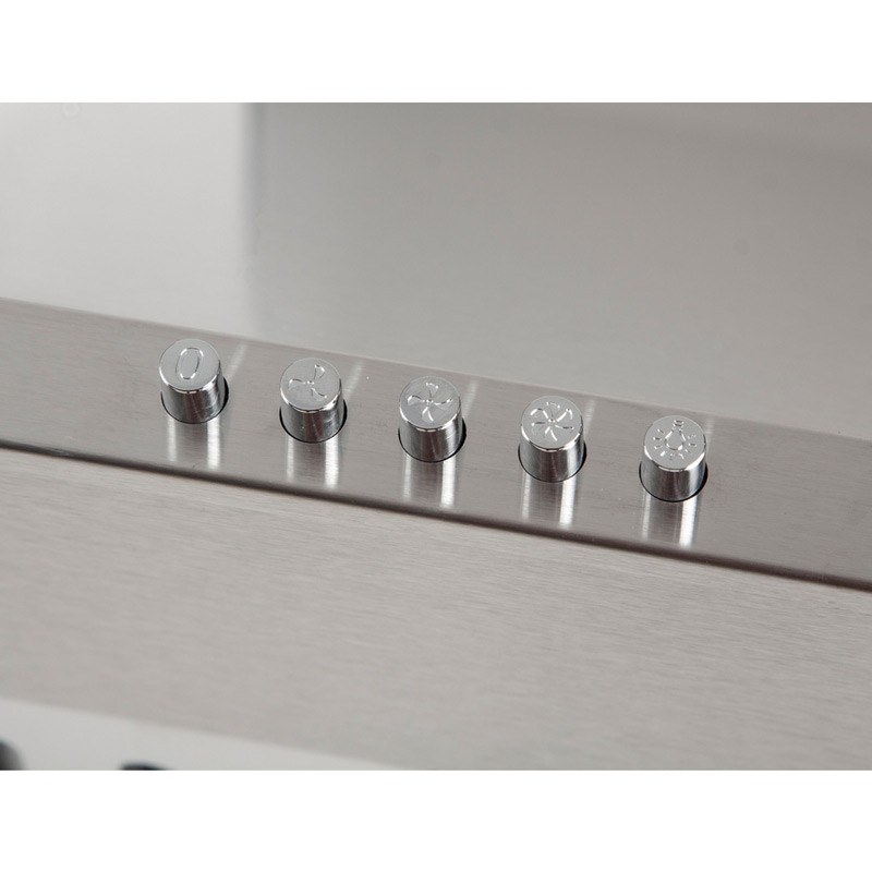 Витяжка Monaco 60 INOX (800)