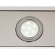 Витяжка Monaco 60 INOX (800)