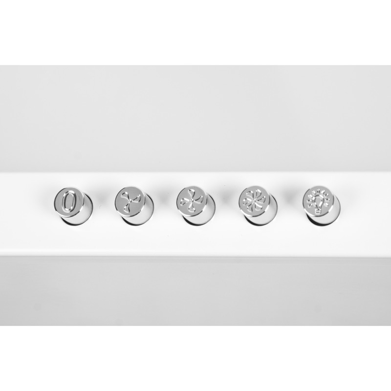 Витяжка Monaco 60 WH (800)
