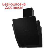 Витяжка COMO 60 BK (1000) TRC MM