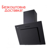 Витяжка FIORE 60 BK (750) PB