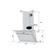 Кухонна витяжка FIORE 60 WH (750) PB