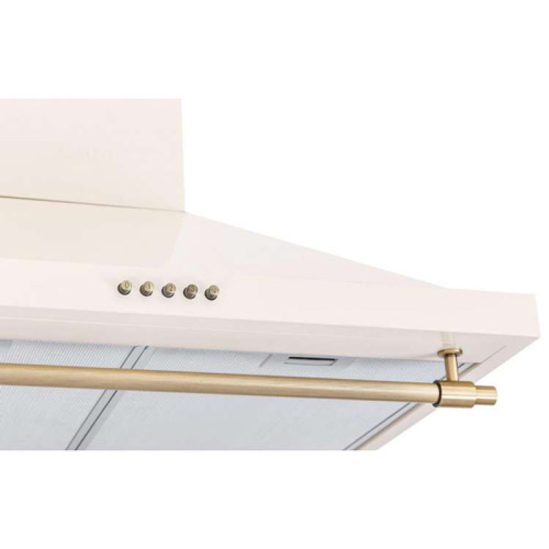  Вытяжка Lazio 60 IVORY/BZ (750)
