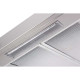  Вытяжка Lido 60 INOX (450)
