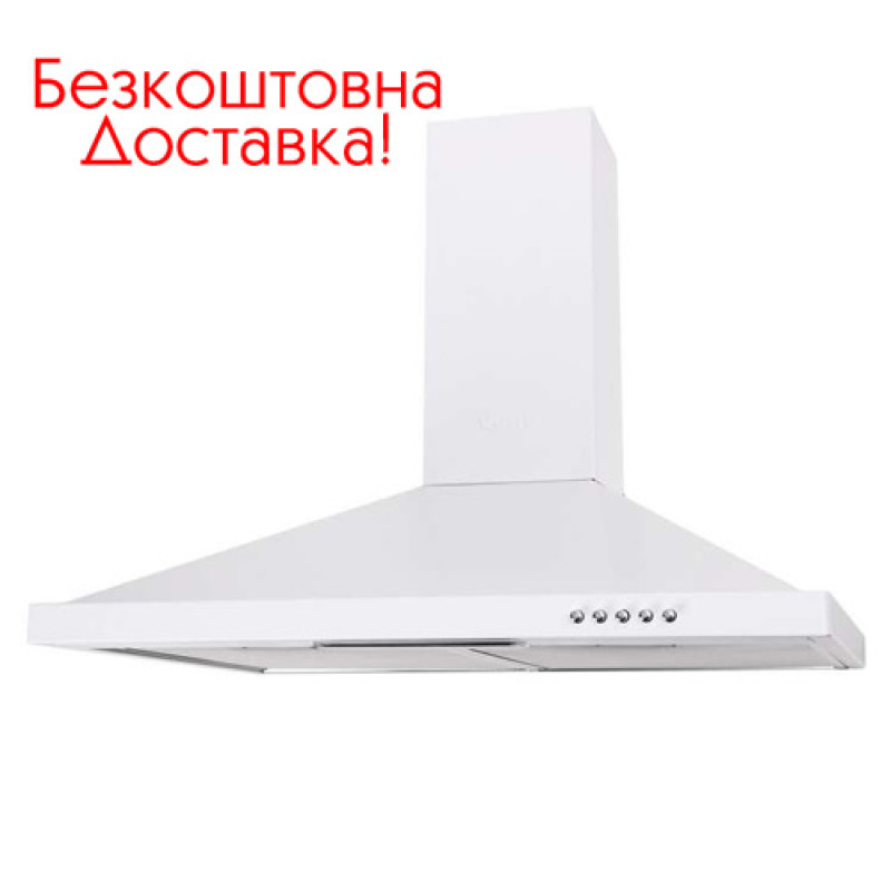 Кухонна витяжка Lido 60 WH (450)