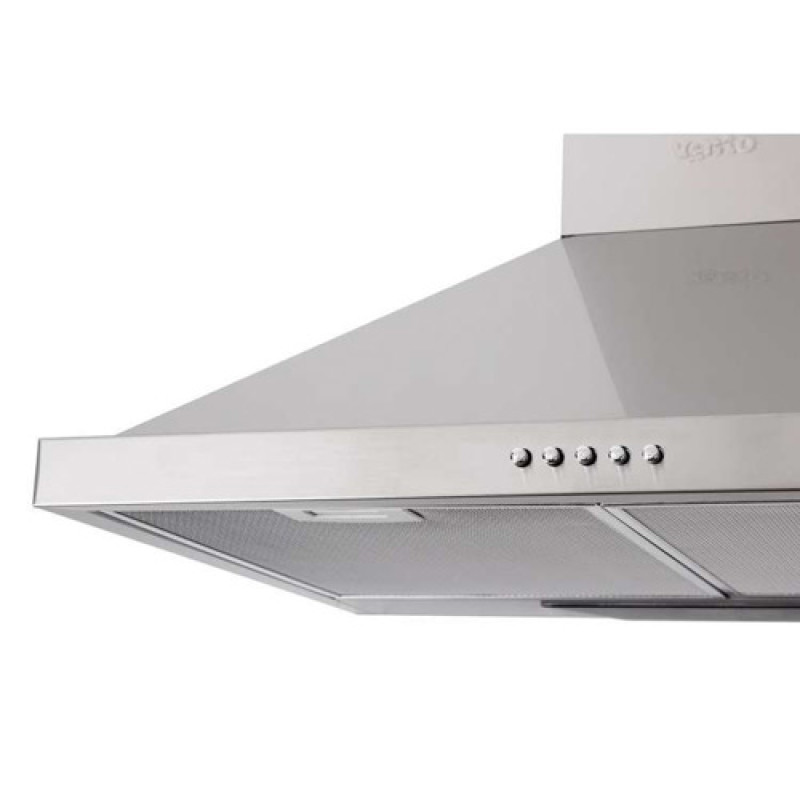 Кухонна витяжка Lazio 60 INOX (750)