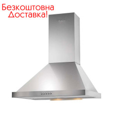 Вытяжка Lazio 50 INOX (750)