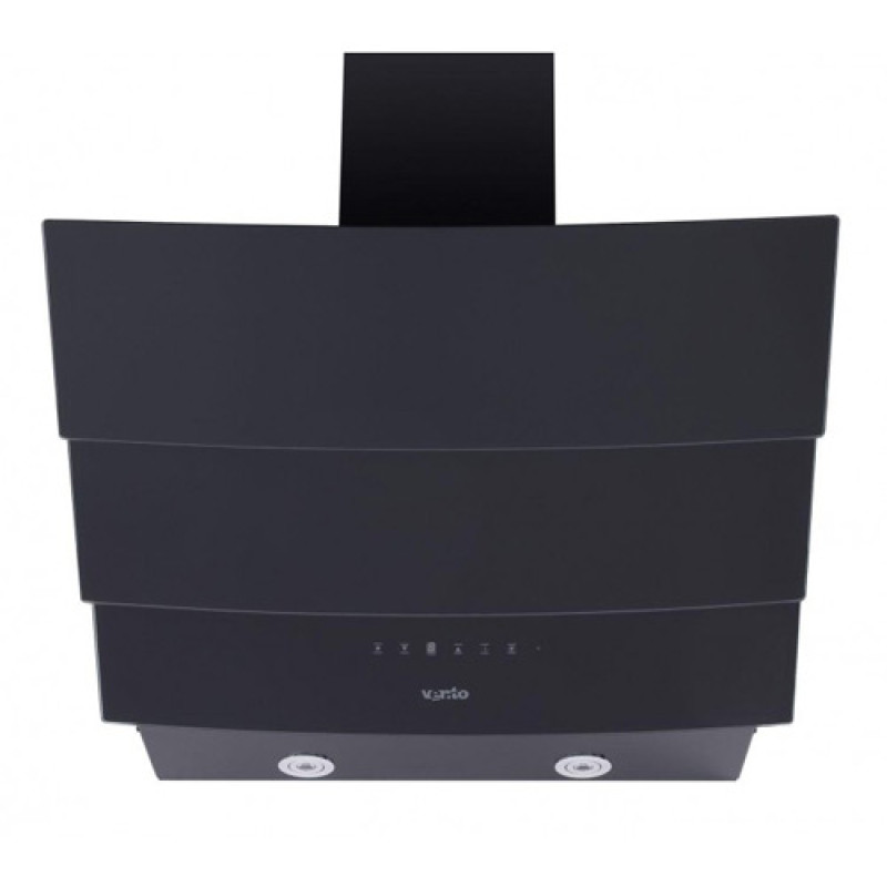 Вытяжка RIALTO 60 BK (1000) TRC IT