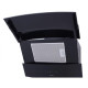 Вытяжка RIALTO 60 BK (1000) TRC IT