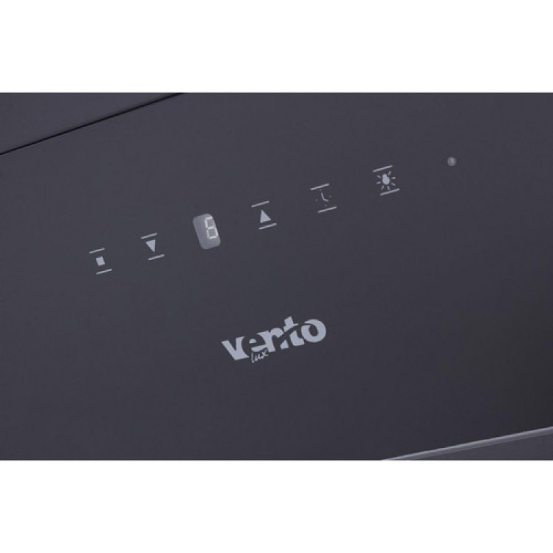 Вытяжка RIALTO 60 BK (1000) TRC IT