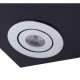 Вытяжка RIALTO 60 BK (1000) TRC IT