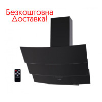 Вытяжка RIALTO 60 BK (750) TRC