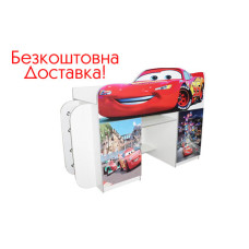 Кровать комната Bed Room №3 2000х840 (cп.м. 1700х800)