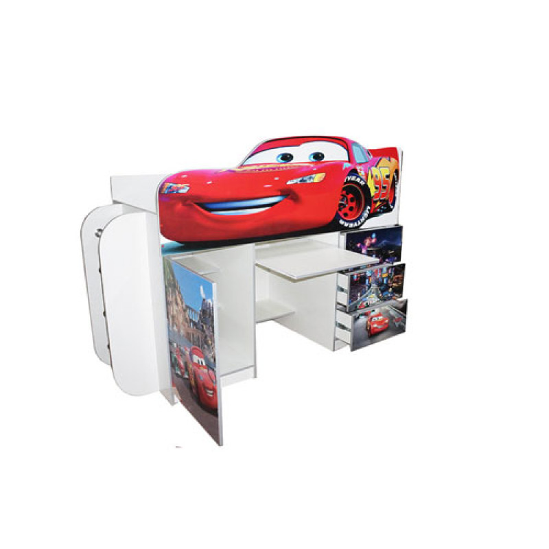 Дитяче ліжко кімната Bed Room №3 2000х840 (cп.м. 1700х800)