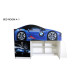 Детская кровать комната Bed Room №4 2050х836 (cп.м. 1700х800)