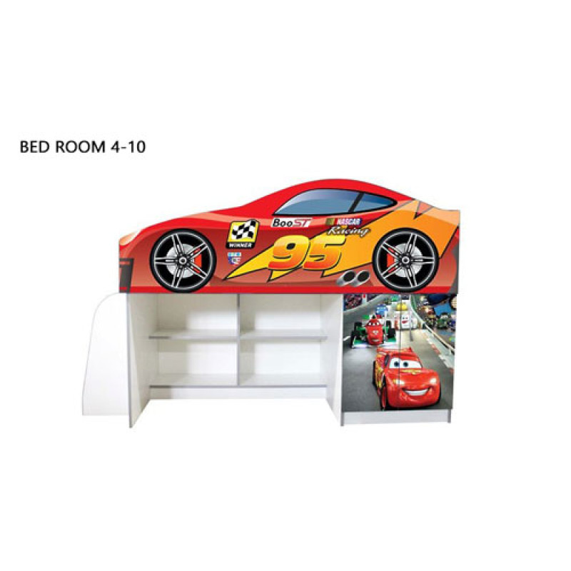 Детская кровать комната Bed Room №4 2050х836 (cп.м. 1700х800)