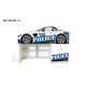 Детская кровать комната Bed Room №4 2050х836 (cп.м. 1700х800)