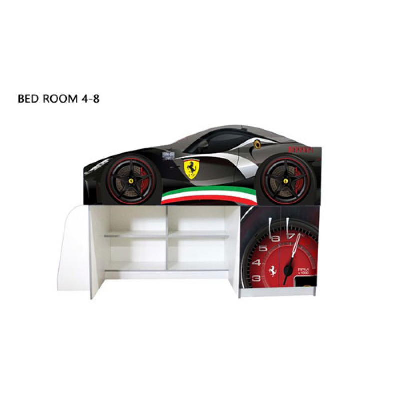 Детская кровать комната Bed Room №4 2050х836 (cп.м. 1700х800)