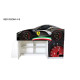 Детская кровать комната Bed Room №4 2050х836 (cп.м. 1700х800)