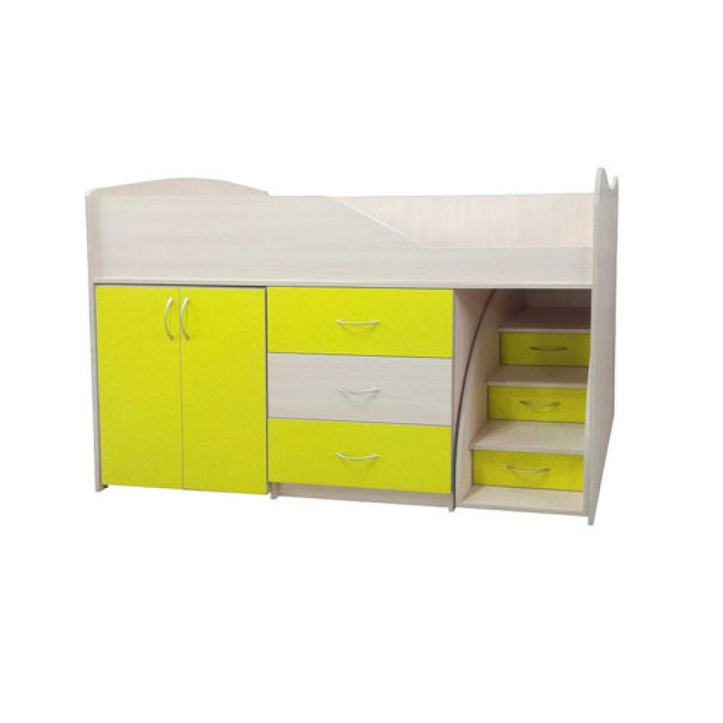Дитяче ліжко кімната Bed Room №5 1840х860 (сп.м. 1800х800)