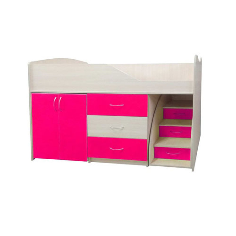 Дитяче ліжко кімната Bed Room №5 1840х860 (сп.м. 1800х800)