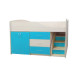 Дитяче ліжко кімната Bed Room №5 1840х860 (сп.м. 1800х800)