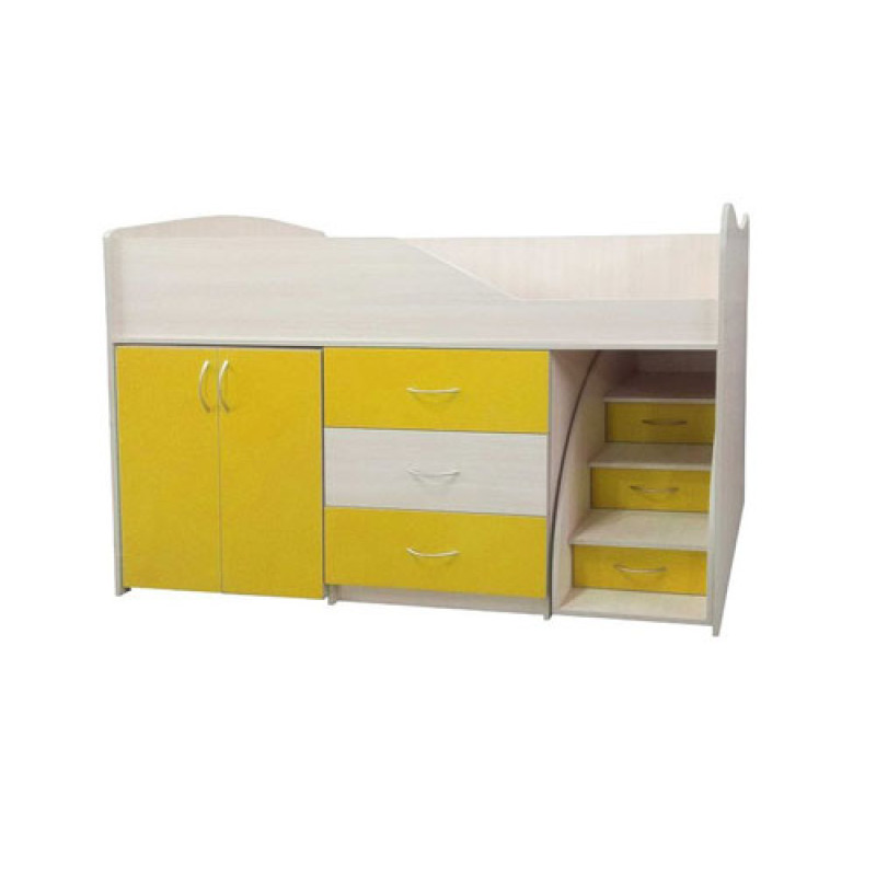 Дитяче ліжко кімната Bed Room №5 1840х860 (сп.м. 1800х800)