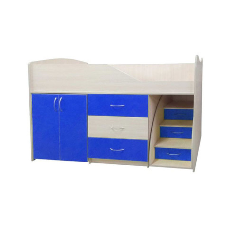 Дитяче ліжко кімната Bed Room №5 1840х860 (сп.м. 1800х800)
