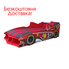 Кровать детская "FORMULA"