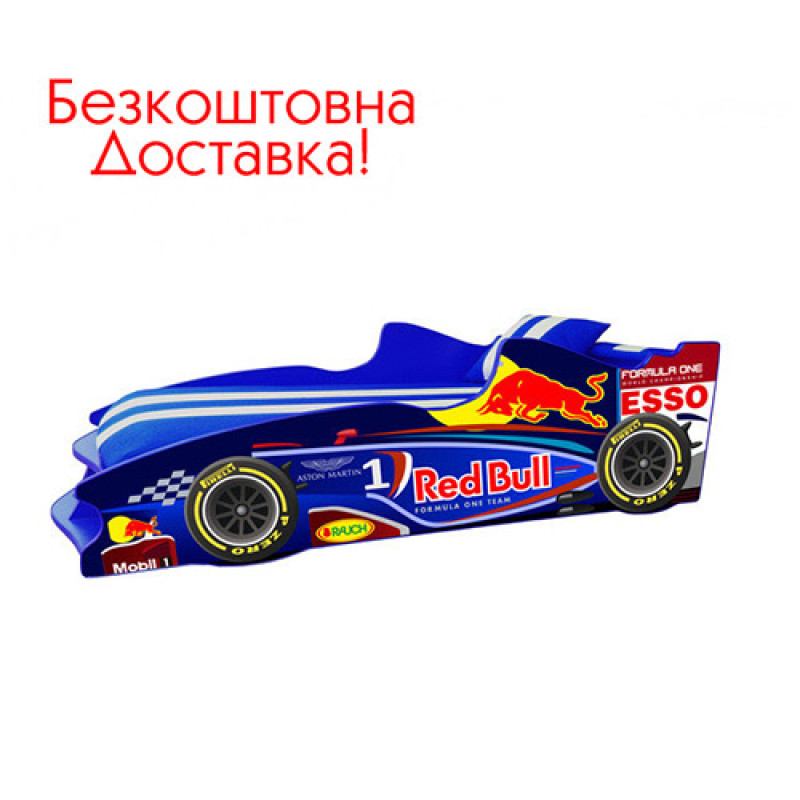 Дитяче ліжко "FORMULA"