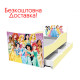 Дитяче ліжко "KINDER" (з ящиком)