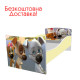 Дитяче ліжко "KINDER"