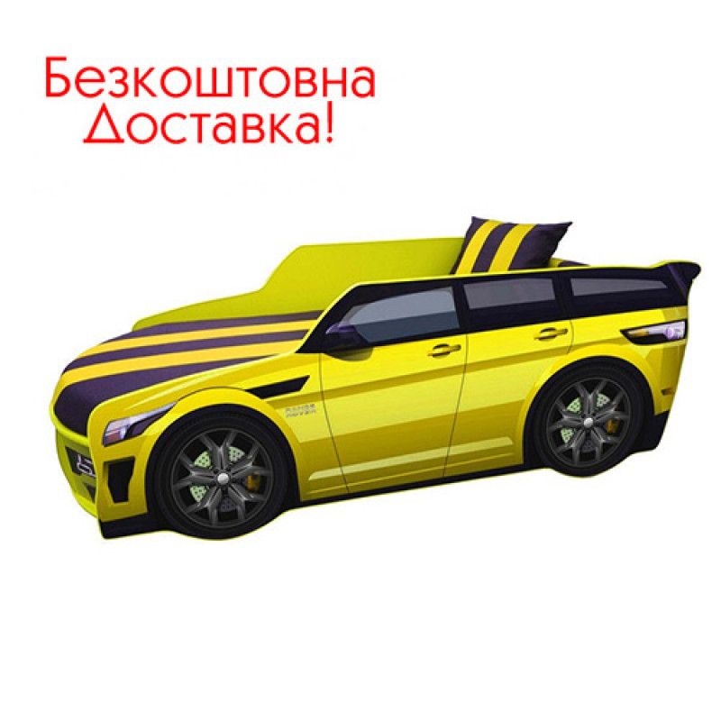 Детская кровать "PREMIUM" (подъемный газовый механизм)