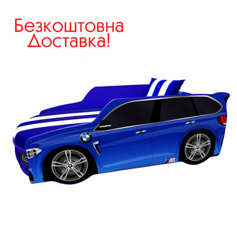 Детская кровать "PREMIUM" (подъемный газовый механизм)