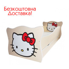 Кровать детская "Animal" (без ящика)