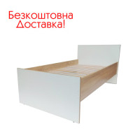 Ліжко дитяче ЕКО (+ламелі)