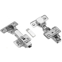 Завіса GTV SOLID PLUS 3Д накладна з дотягом 3D