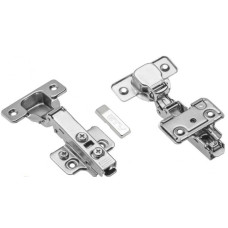 Завіса GTV SOLID PLUS 3Д накладна з дотягом 3D