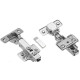 Завіса GTV SOLID PLUS 3Д накладна з дотягом 3D