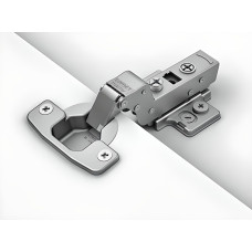Петля внутрішня з доводчиком Samet Master Soft Close 18MM 45AX NI