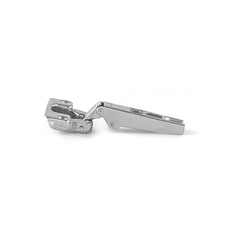Накладна петля Samet PUSH OPEN STAR 0MM 45AX NI без пружини