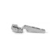 Накладна петля Samet PUSH OPEN STAR 0MM 45AX NI без пружини