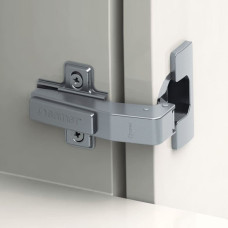 Петля 90° Samet PUSH OPEN STAR 9MM 45AX NI без пружини